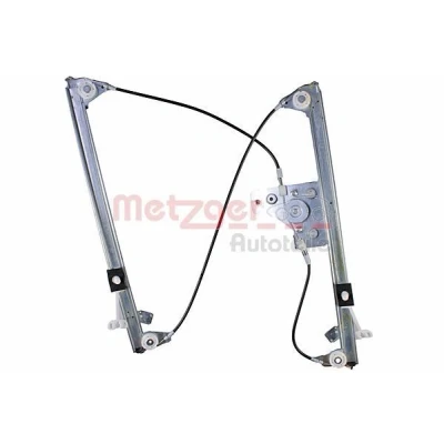 Imagen de Metzger Elevalunas Delante, derecha eléctrico sin electromotor con función de confort 2160704 CITROËN: C4 Picasso 2