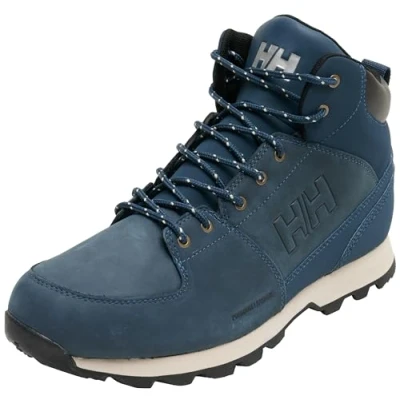 Imagen de Helly Hansen Lifestyle Boots, Botas de senderismo Hombre, Crema Medianoche, 46 EU
