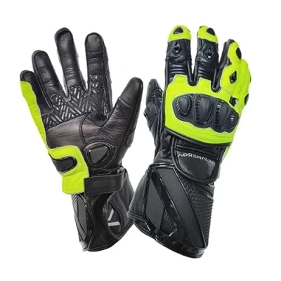 Imagen de Guantes de moto ADRENALINE LYNX SPORT PPE Talla L
