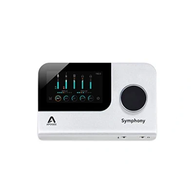 Imagen de Apogee SYMPHONY DESKTOP Interface audio USB 10 entradas / 14 salidas