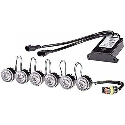 Imagen de HELLA 2PT 010 458 721 Kit luz diurna