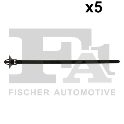 Imagen de FA1 11 50001.5 Abrazadera para cables