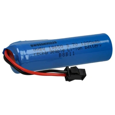 Imagen de vhbw Batería Recargable Compatible con SM 2P Clavija (m) para modelismo por ej. Coche Carreras, avión (1200mAh, 3,7V, Li Ion)