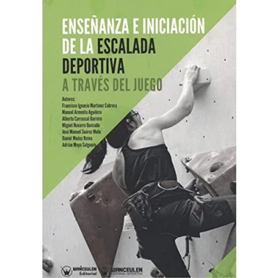 Imagen de Enseñanza e iniciación de la Escalada Deportiva a través del juego