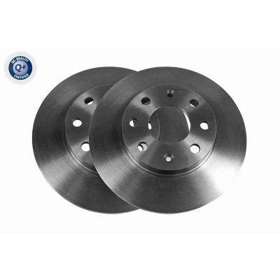 Imagen de VAICO V51 80005 Disco de freno 236 20 4 100 ventilado Original calidad OPEL: Astra F CC, Corsa B Hatchback, Kadett E CC