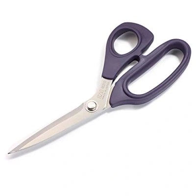 Imagen de Prym 611512 Tijeras para Sastre 21cm/8&#039;, plastico, Purple, Schneiderschere