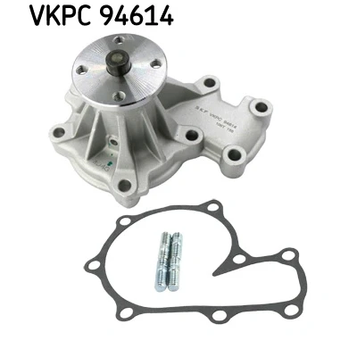 Imagen de SKF VKPC 94614 Bomba de agua con juntas perno anclaje Metal para accionamiento correa poli V FORD: Ranger Mk2 norauto, oscaro, mister auto