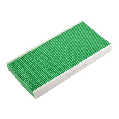 Imagen de Castrol filters CC0225 Filtro de habitáculo partículas, con efecto bactericida 376mm 176mm 48mm PEUGEOT: Expert II Tepee