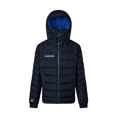 Imagen de Rock Experience REMJ09971 STELLA ARTICA DOWN Jacket Men&#039;s 1330 BLUE NIGHTS+1292 SURF THE WEB XXL