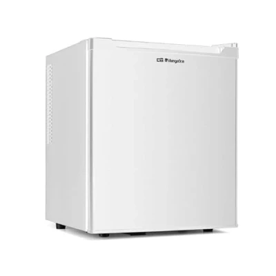 Imagen de Orbegozo Nevera portátil NVE 6100, 38 Litros, Tecnología termoeléctrica, blanca, sistema no frost, 58 W