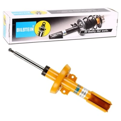 Imagen de BILSTEIN B6 Performance 22 250544 amortiguador Eje delantero Presión de gas Bitubular Columna Espiga arriba, Abrazadera abajo