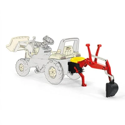 Imagen de Rolly Toys Coche de Pedales