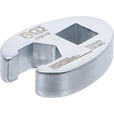 Imagen de BGS 1756 12 Llave boca hexagonal abierta (crowfoot) entrada 10 mm (3/8&quot;)