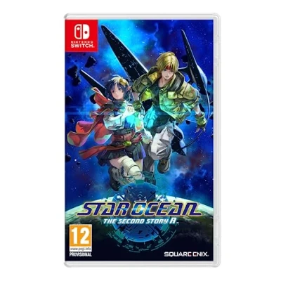 Imagen de Star Ocean: The Second Story R (Nintendo Switch)