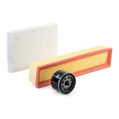 Imagen de MAPCO 68107 Juego de filtro tres piezas RENAULT: CLIO 2