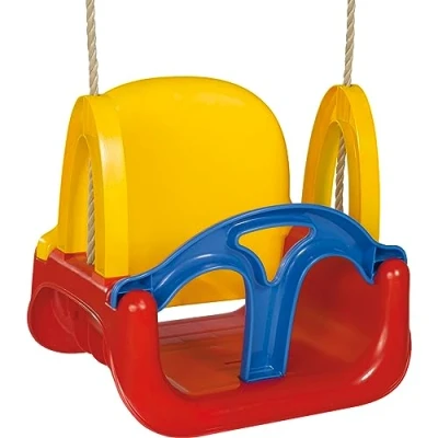 Imagen de Simba Columpio 3 en 1, Amarillo/Azul/Rojo/Verde