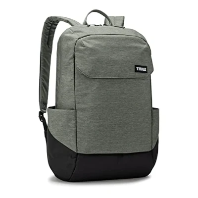 Imagen de Thule Lithos 20L Laptop Unisex Mochila, Talla: One Size, Green/black