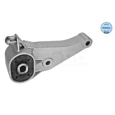 Imagen de MEYLE 614 684 0032 Soporte de motor ORIGINAL Quality Barra torsión en varilla unión, posterior Rodamiento caucho metal Brazo