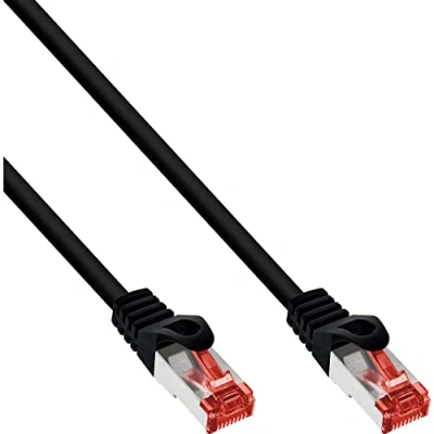 Imagen de Inline Cat6 S/ftp 10m Cables De Red