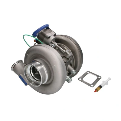 Imagen de Turbocompresor, sobrealimentación NISSENS 93333