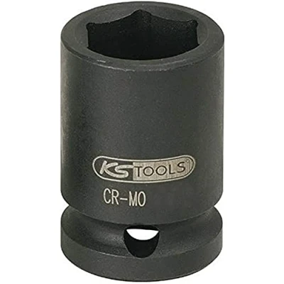 Imagen de KS TOOLS 515.1008 Cubos insertables 38 8,0 12,5 (1/2&quot;) hexagonal