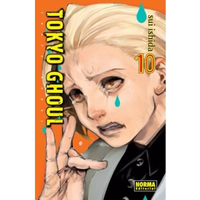 Imagen de Tokyo ghoul 10 (nuevo pvp)