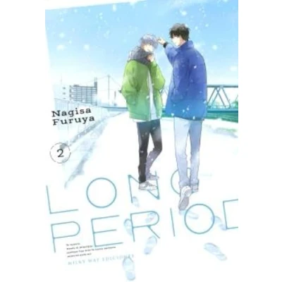 Imagen de Long Period 2 Nagisa Furuya (autor)