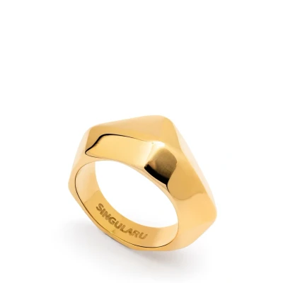 Imagen de Singularu TIME Anillo, Mujer, Talla: 50, Gold