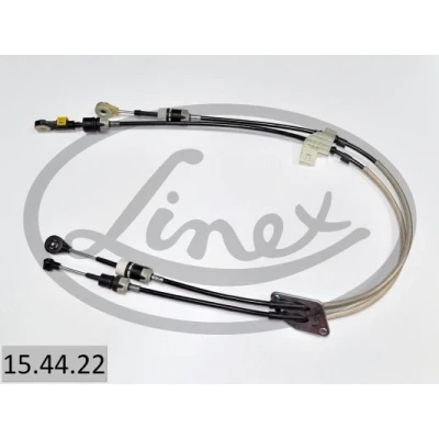 Imagen de LINEX 15.44.22 Cable de accionamiento, caja cambios Delante, derecha, izquierda