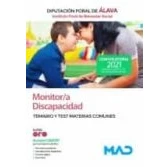 Imagen de Monitor/a Discapacidad Del Instituto Foral De Bienestar Social Diputac