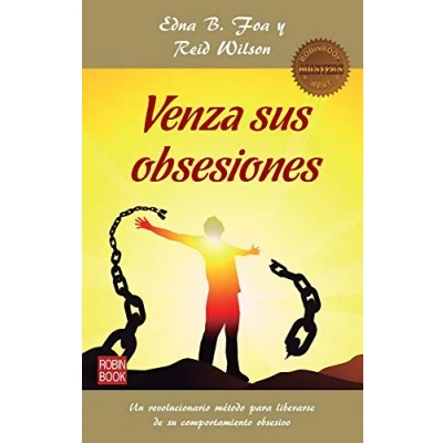 Imagen de Venza Sus Obsesiones (Masters Salud (robin Book)): Best