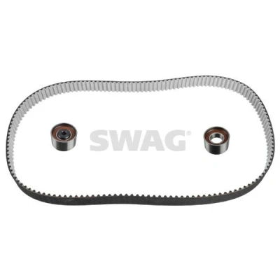 Imagen de SWAG 83 93 1726 Kit de correa distribución 150 con perfil redondeado dientes MAZDA: 5, 6 Berlina, Wagon