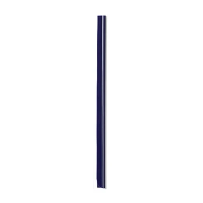 Imagen de Durable 290007 Barra de sujeción A4, para aproximadamente30 hojas, paquete 100 piezas, azul oscuro
