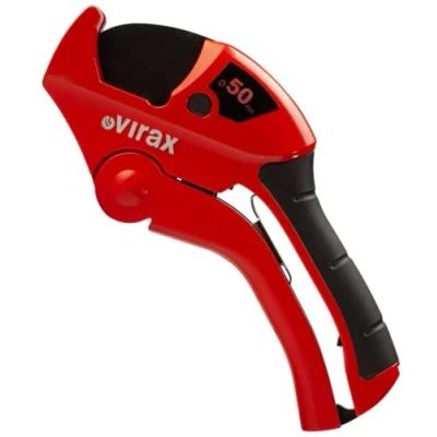Imagen de VIRAX InstrumenteNrw PC 50 Tijeras para tubos de plástico y compuestos hasta mm, incluye fibra