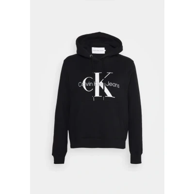 Imagen de Calvin Klein Jeans CORE Monogram Hoodie Sudadera, Mujer, Talla: XXS, Black