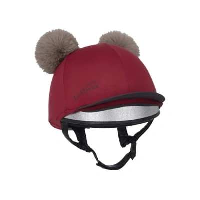 Imagen de LeMieux FW&#039;24 Mini Double Pom Hat Silk Alpine