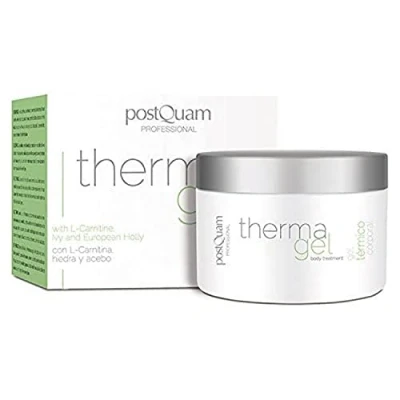 Imagen de Postquam Gel Termico Anticelulitico para Tratamientos en Caliente 200 ML