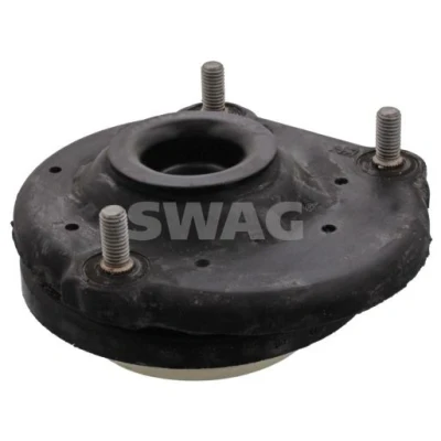 Imagen de SWAG 70 93 6821 Copela de amortiguador Eje delantero, izquierda con rodamiento bolas FIAT: Grande Punto Hatchback, Fiorino III Furgón / Familiar