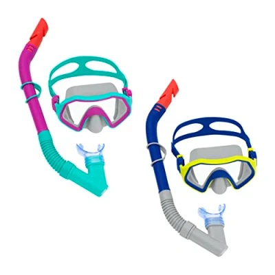 Imagen de Crusader Snorkel Mask