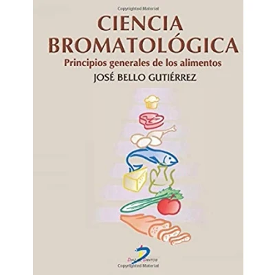 Imagen de Ciencia bromatológica (SIN COLECCION)