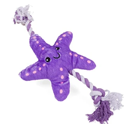 Imagen de Petface Planet Plush Samantha Juguete ecológico para Perros