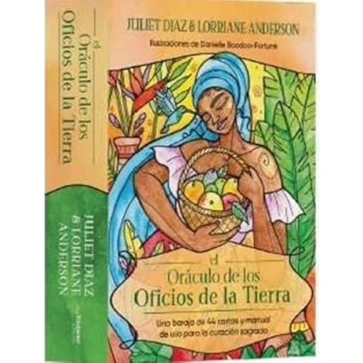 Imagen de EL ORACULO DE LOS OFICIOS LA TIERRA (ORACULOS)