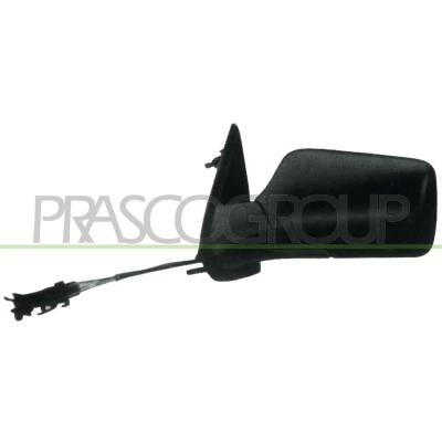 Imagen de Espejo retrovisor Prasco VG0327114 izquierda ajustable desde interior, plano VOLKSWAGEN: Golf 3, 3 Cabrio