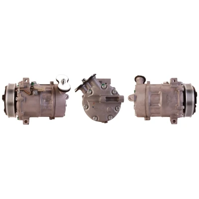Imagen de LUCAS ACP947 Compresor de Aire Acondicionado PAG 46 R 134 a con juntas OPEL: Vectra C Berlina, Zafira B, CC