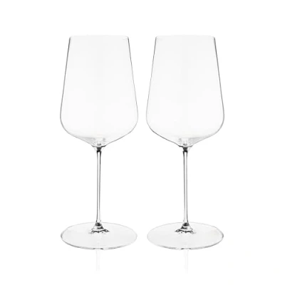 Imagen de Spiegelau &amp; Nachtmann, Juego de 2 copas vino universales, 550 ml, definición, 1350161