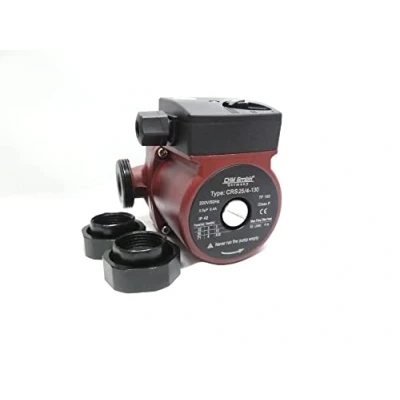 Imagen de CHM GmbH® bomba de circulación 25 40/130, calefacción, circulación, eficiencia, 50 l/min, altura extracción 4 m