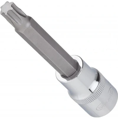 Imagen de VIGOR V2173 Piezas insertables de llave cubo T40 Maleta