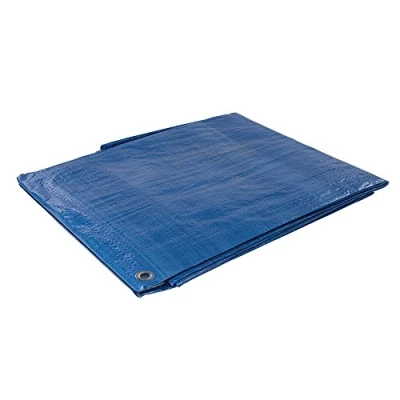 Imagen de Silverline Tools 244987 Lona (2,4 x 3 m)