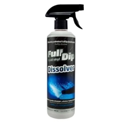 Imagen de Full Dip Dissolver 750 mL Eliminador Pintura De Vinilo Líquido
