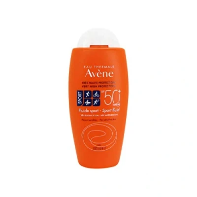 Imagen de Avene Fluido Sport Spf 50+ Muy Alta Protección 1 Envase 100 Ml